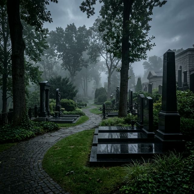 Гранитные памятники